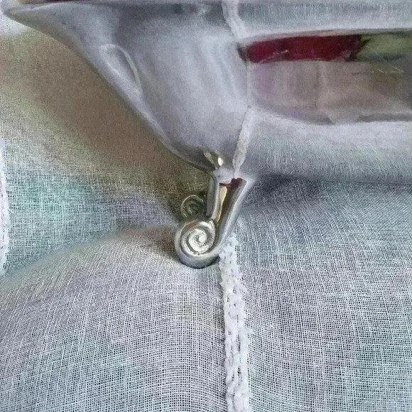 Silver Claw Foot Tub Tray - Picture 7 of 7